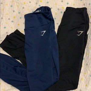 Gymshark Leggings 2 Pair